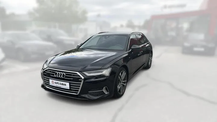 Audi A6 2022 – fotografija 1