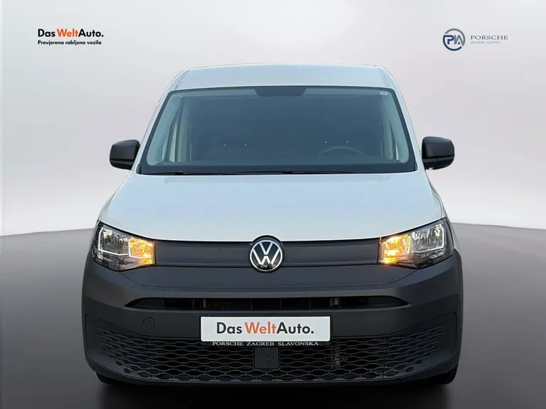 Volkswagen Caddy 2022: fotografija 2