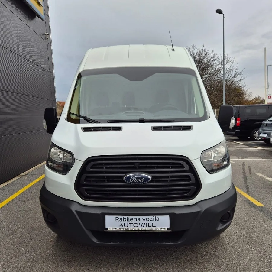 Ford Transit 2016 – fotografija 2