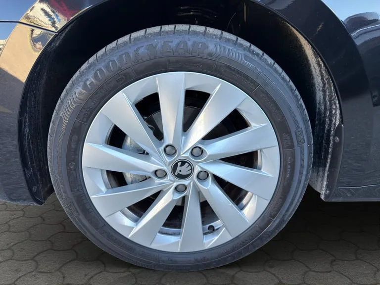 Škoda Octavia 2026: fotografija 19