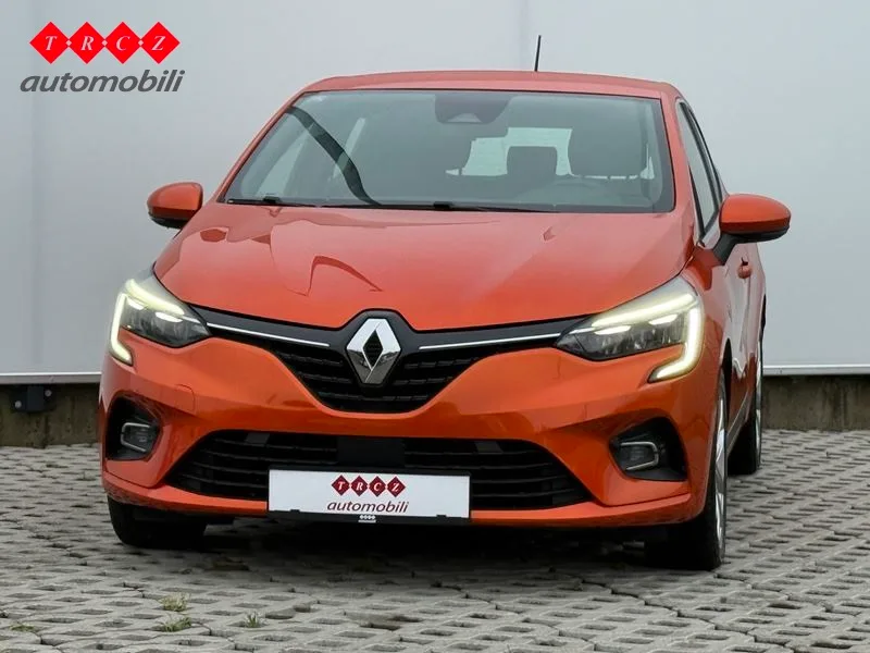 Renault Clio 2021: fotografija 2