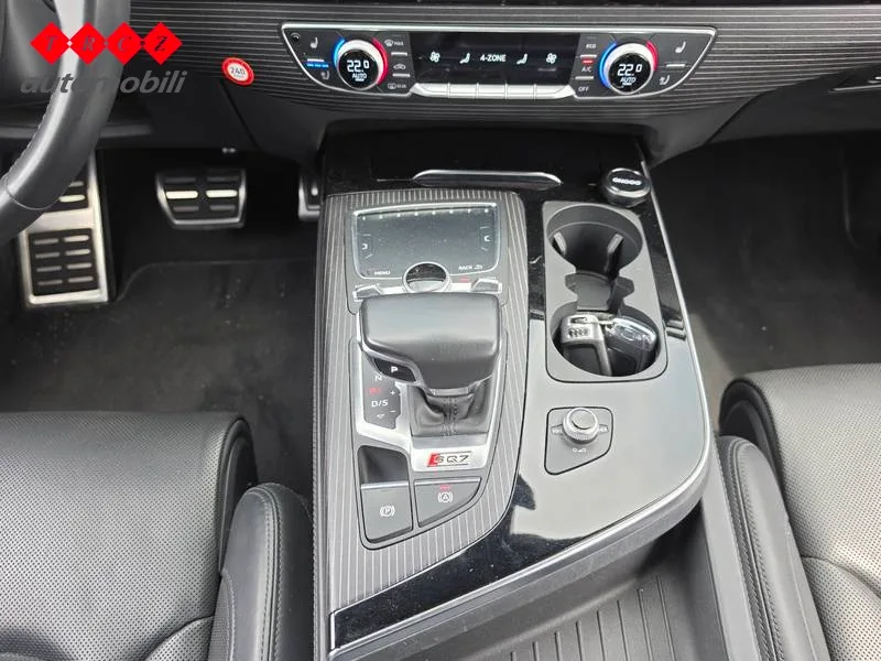 Audi Sq7 2018 – fotografija 10