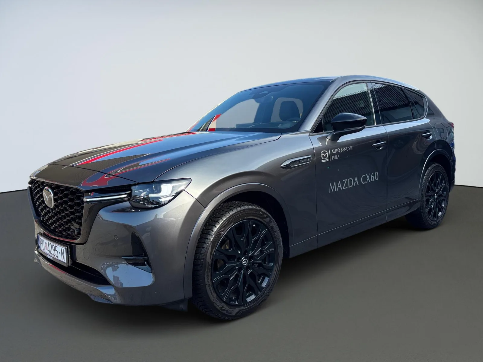 Mazda Ostalo 2025 – fotografija 1