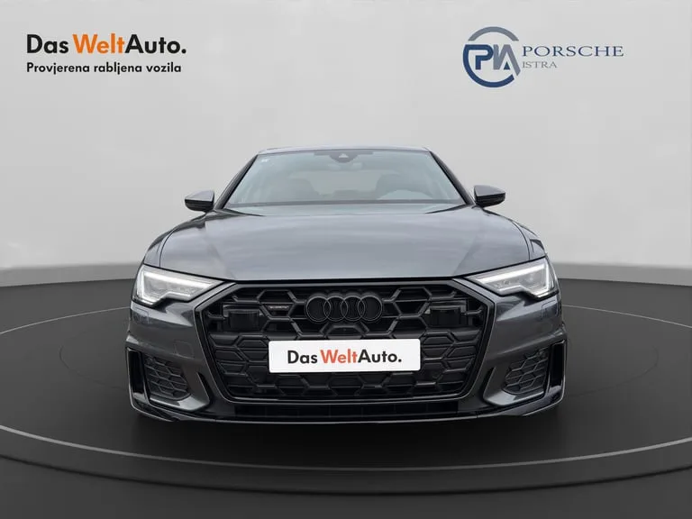 Audi A6 2025: fotografija 2