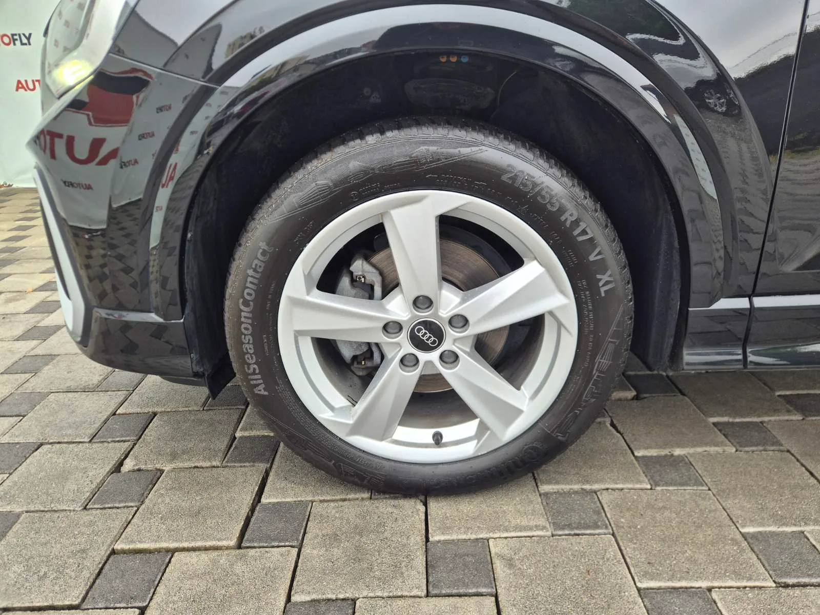 Audi Q2 2021: fotografija 20