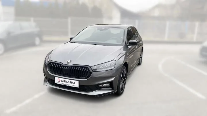 Škoda Fabia 2026 – fotografija 1
