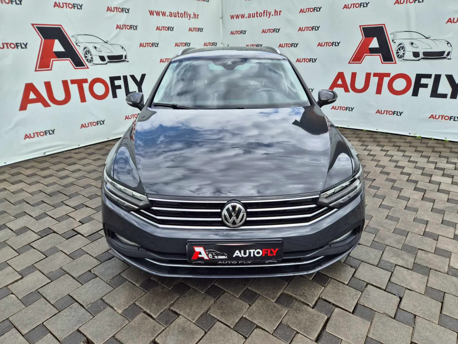 Volkswagen Passat Variant 2020 – fotografija 2