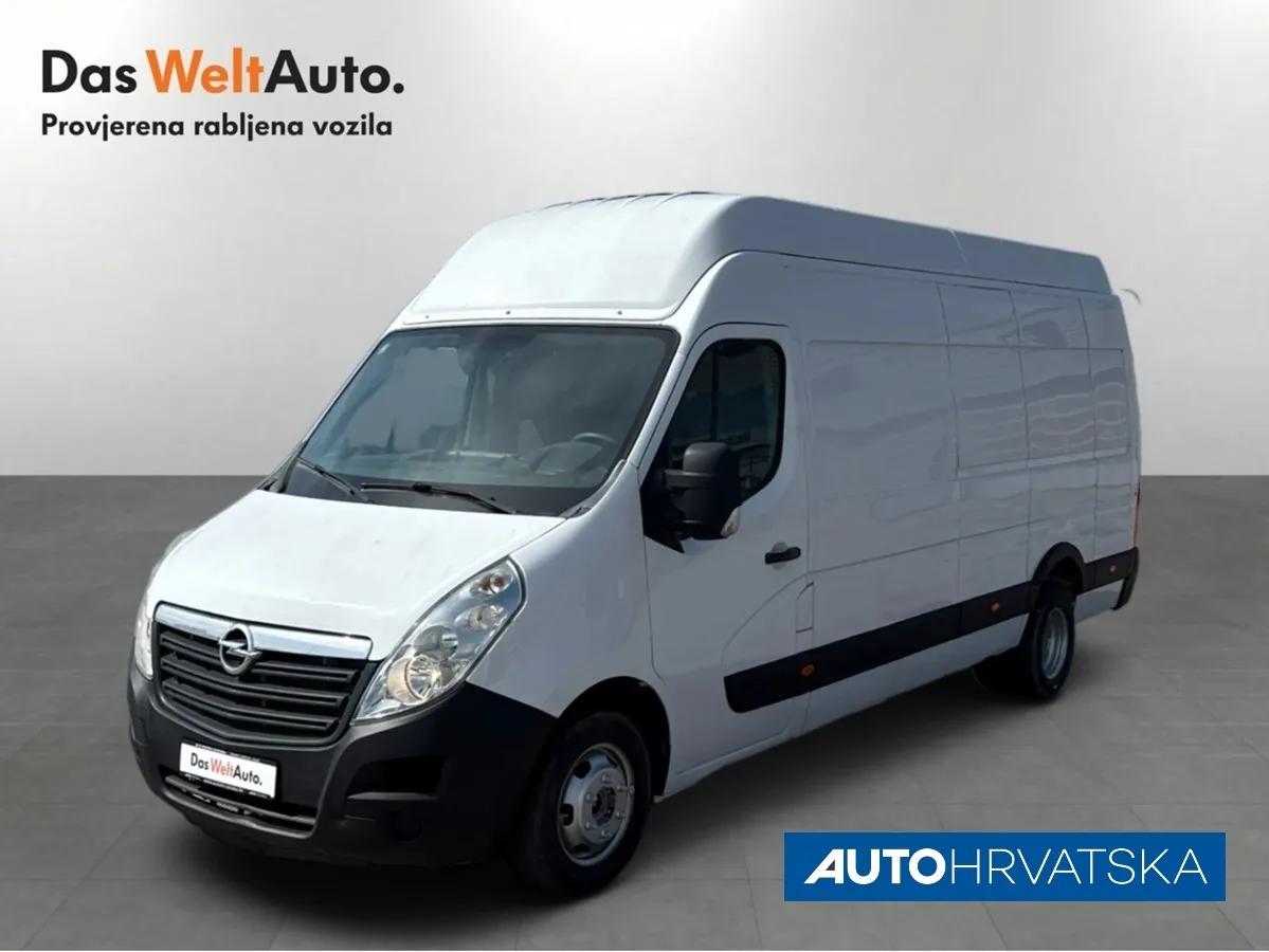 Opel Movano