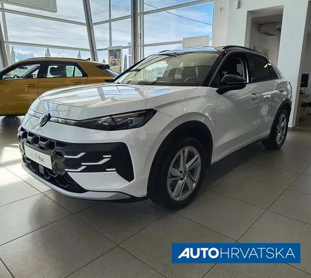 Volkswagen T-roc 2026 – fotografija 1