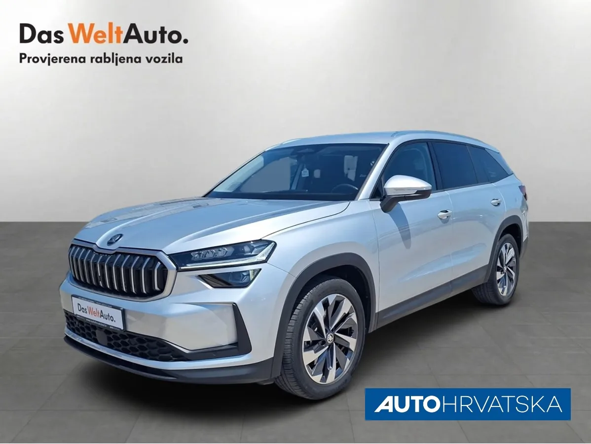 Škoda Kodiaq 2024 – fotografija 1