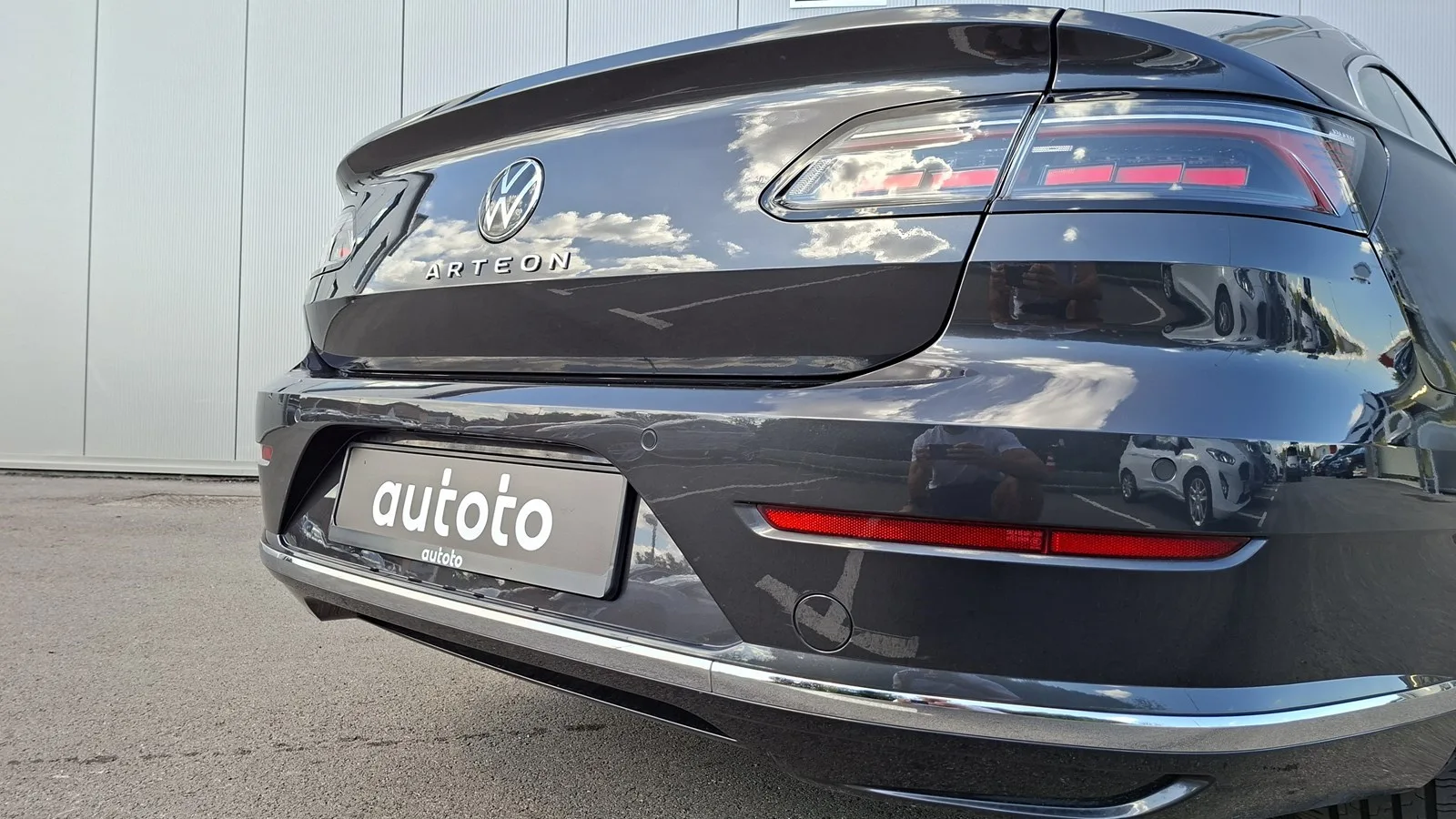 Volkswagen Arteon 2024 – fotografija 28