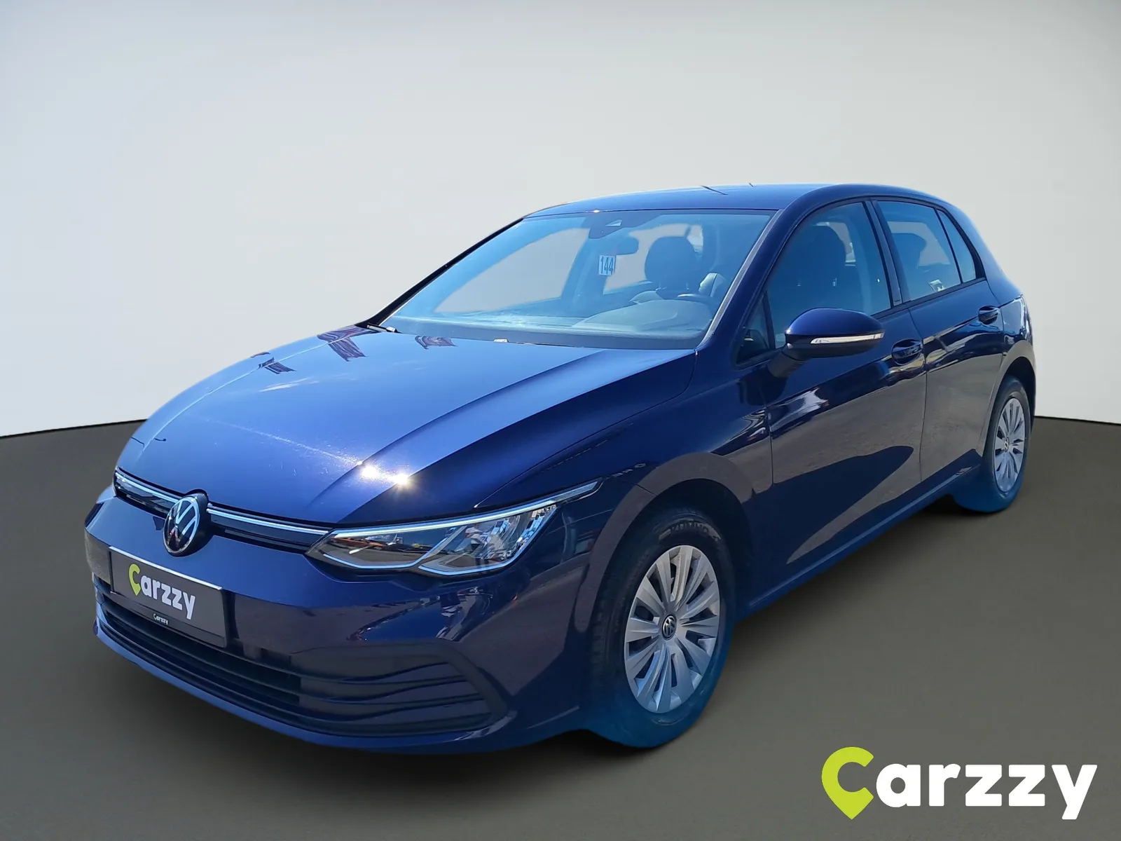 Volkswagen Golf VIII 2020 – fotografija 1