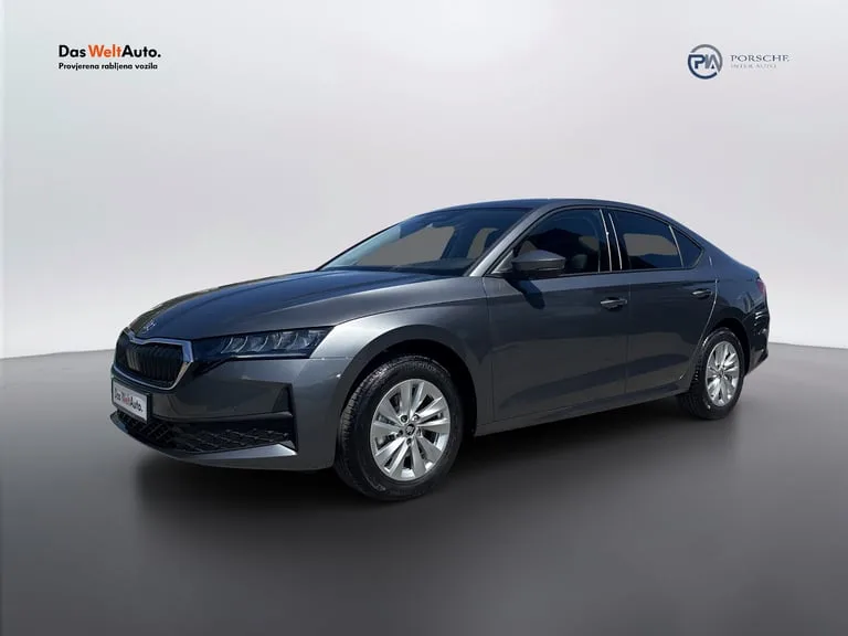 Škoda Octavia 2026: fotografija 2