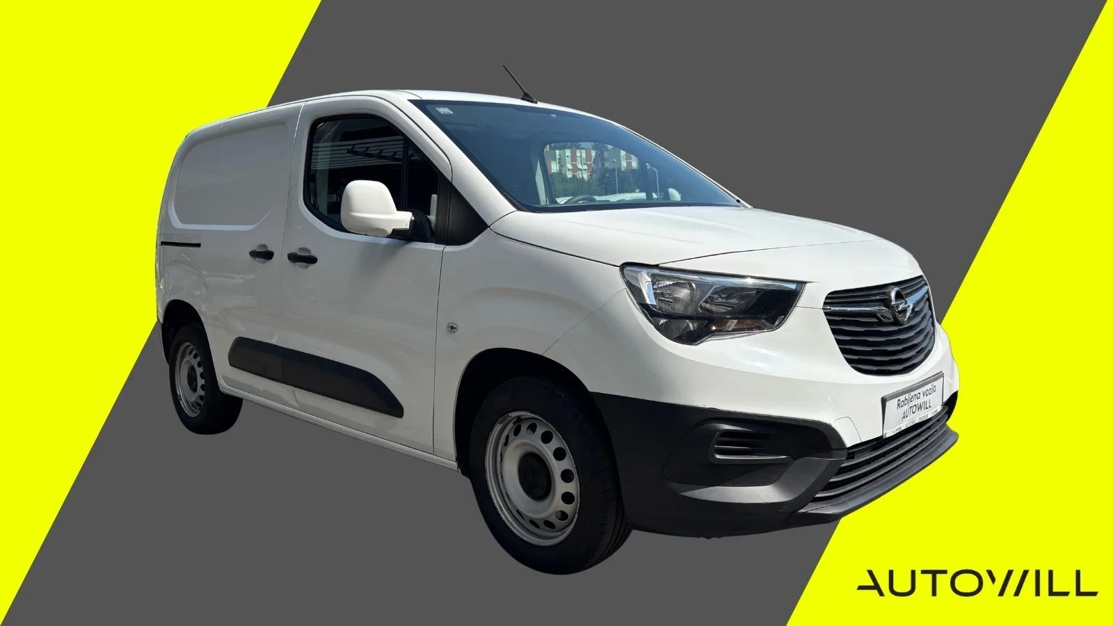 Opel Combo Van