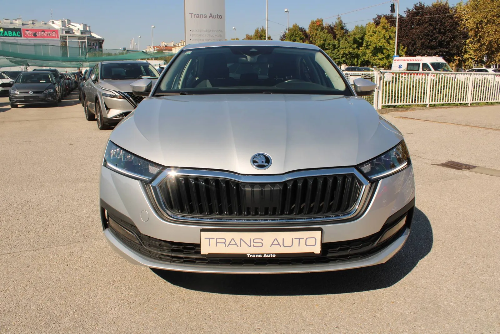 Škoda Octavia 2022 – fotografija 2