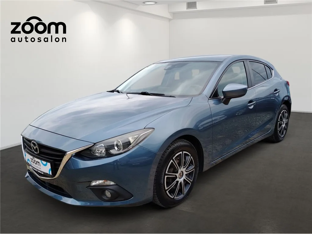 Mazda Mazda3