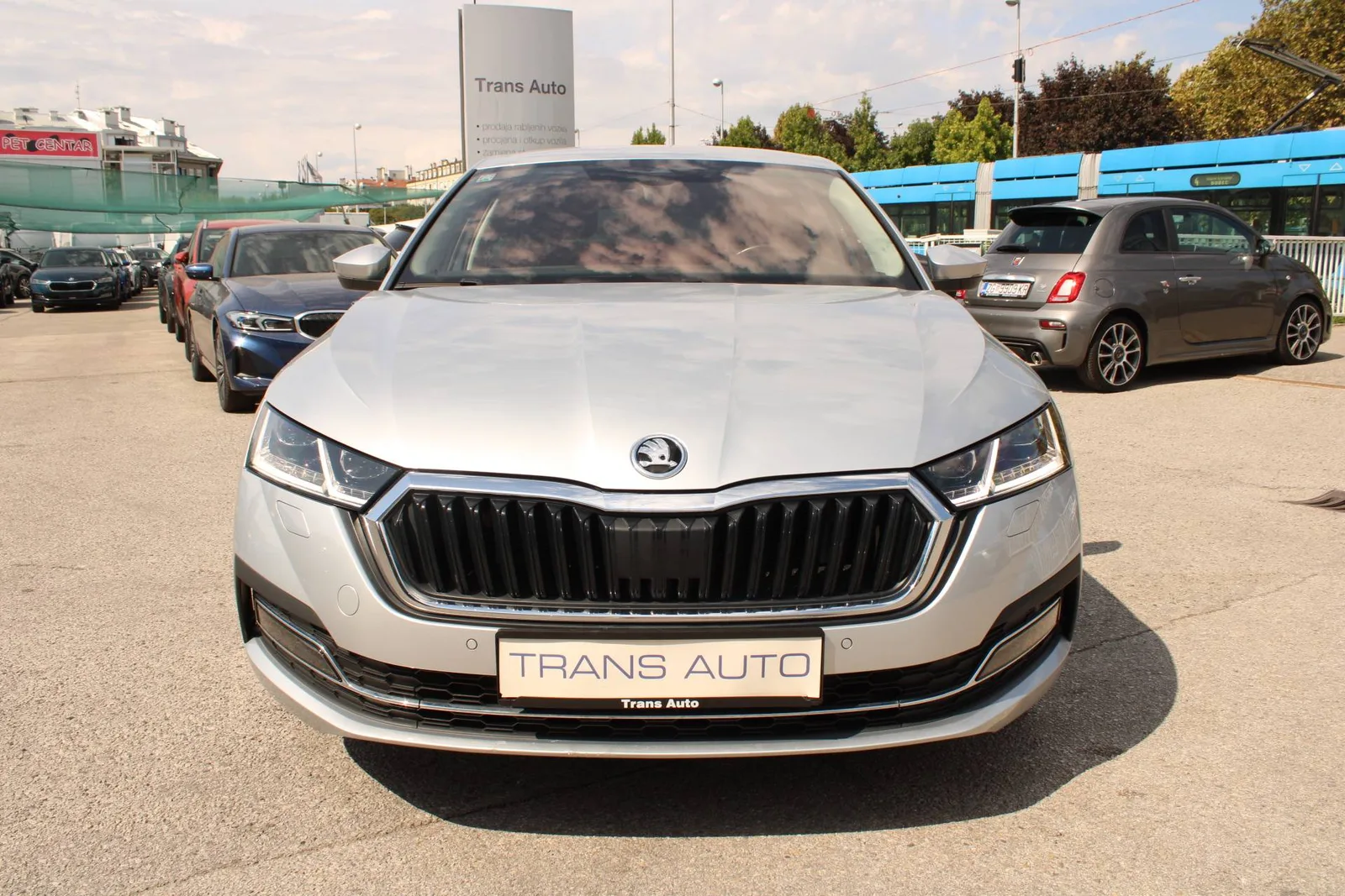 Škoda Octavia 2022 – fotografija 2