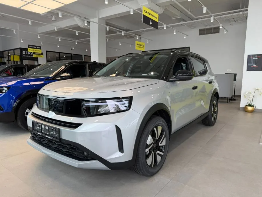 Opel Frontera 2025 – fotografija 1
