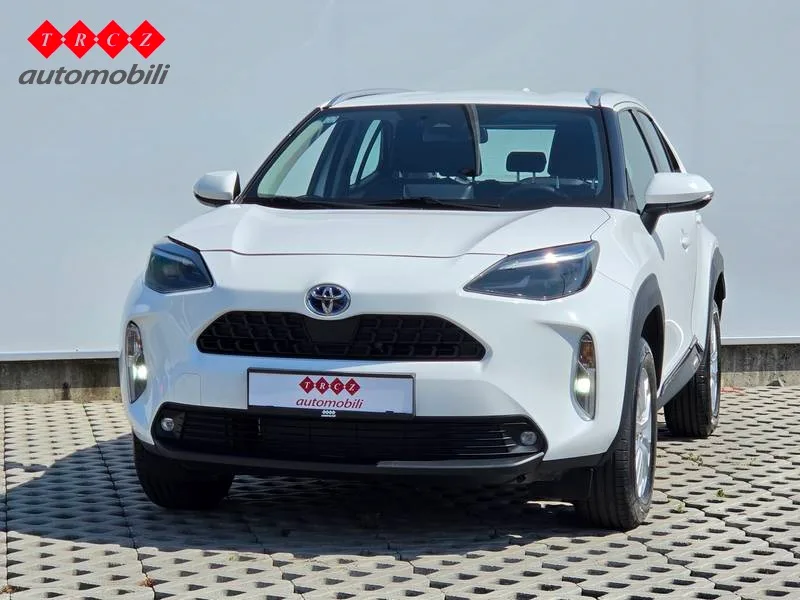 Toyota Yaris 2022 – fotografija 2