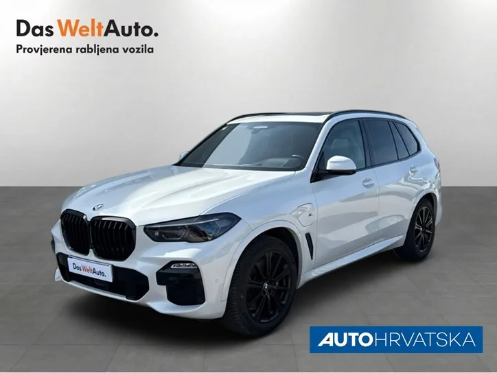 BMW X5 2021 – fotografija 1