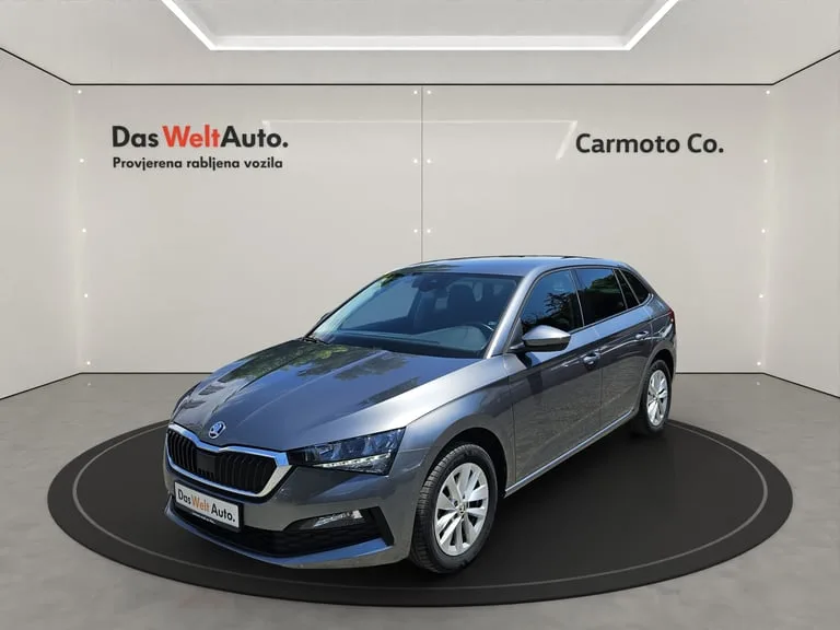 Škoda Scala