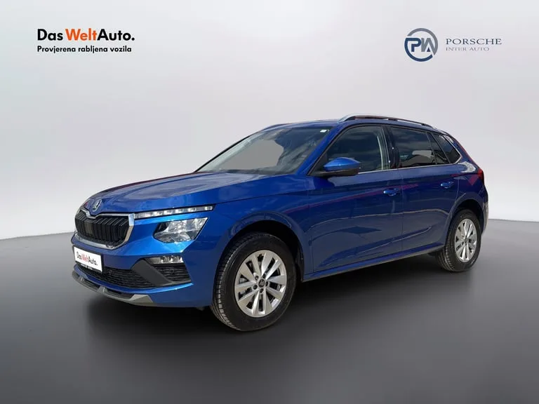 Škoda Kamiq