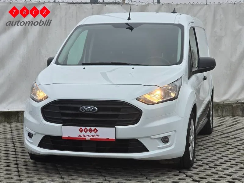 Ford Transit 2024 – fotografija 2