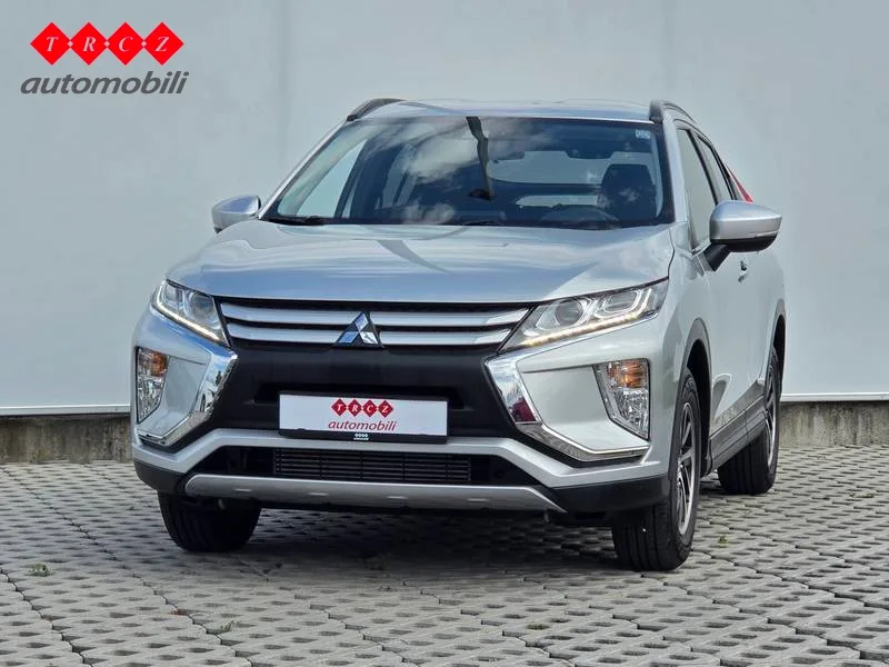 Mitsubishi Eclipse Cross 2021 – fotografija 2