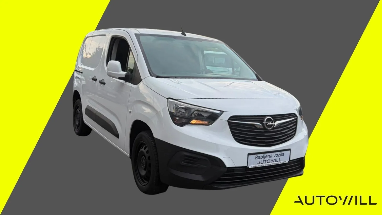 Opel Combo Van