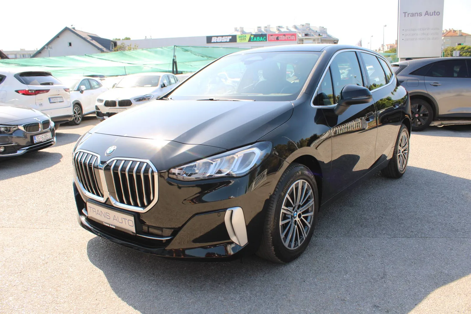 BMW Serija 2 2022 – fotografija 1