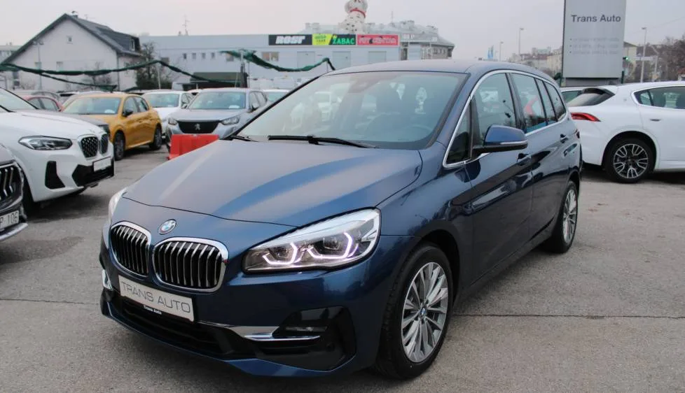 BMW Serija 2 2022 – fotografija 1