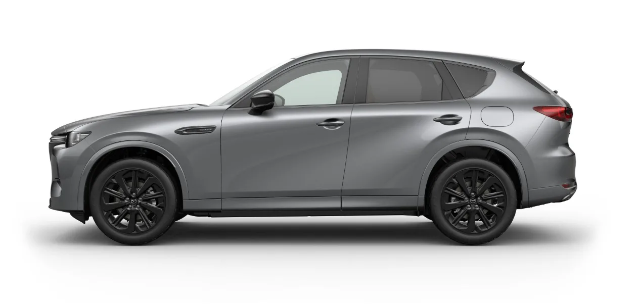 Mazda Cx-60 2026 – fotografija 2