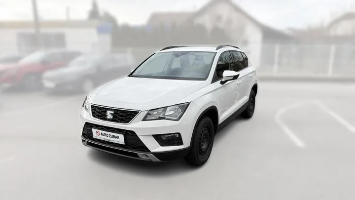 Seat Ateca 2020 – fotografija 1
