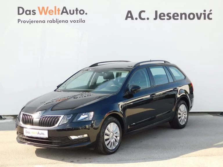 Škoda Octavia Combi