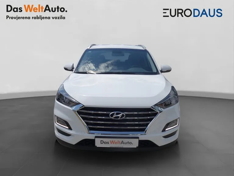 Hyundai Tucson 2019: fotografija 2
