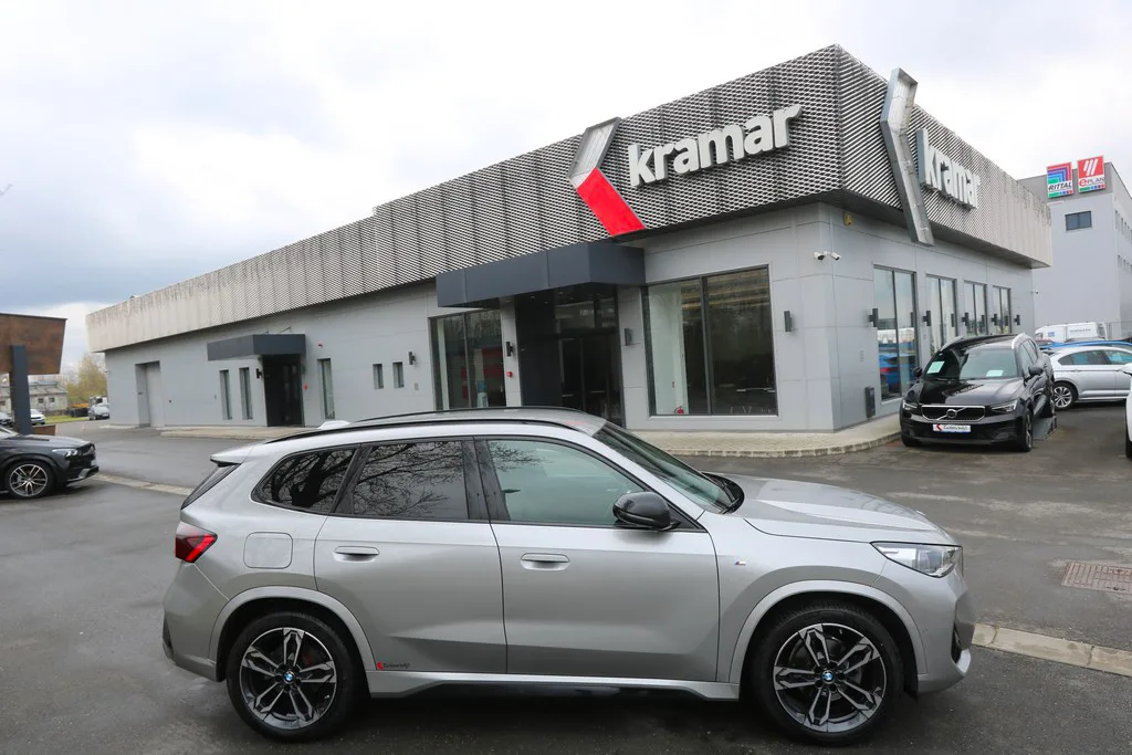 BMW X1 2024 – fotografija 2