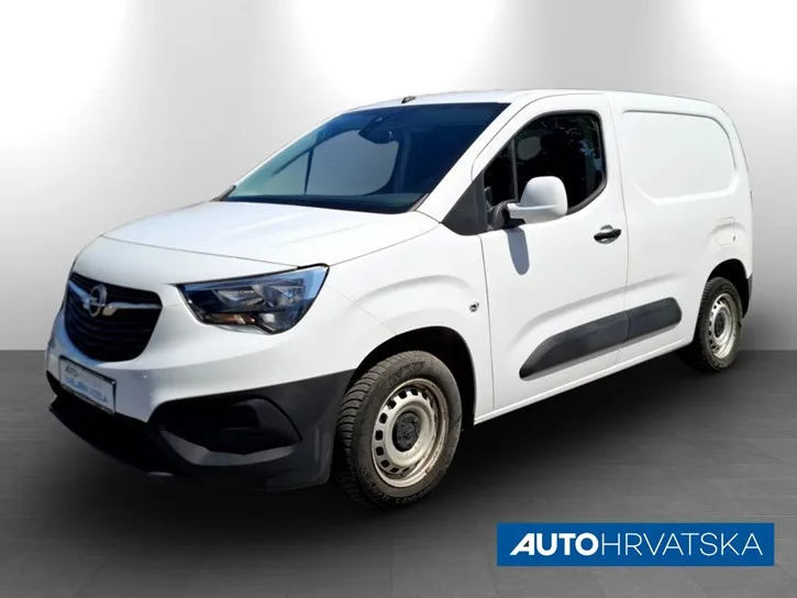 Opel Combo 2020 – fotografija 1