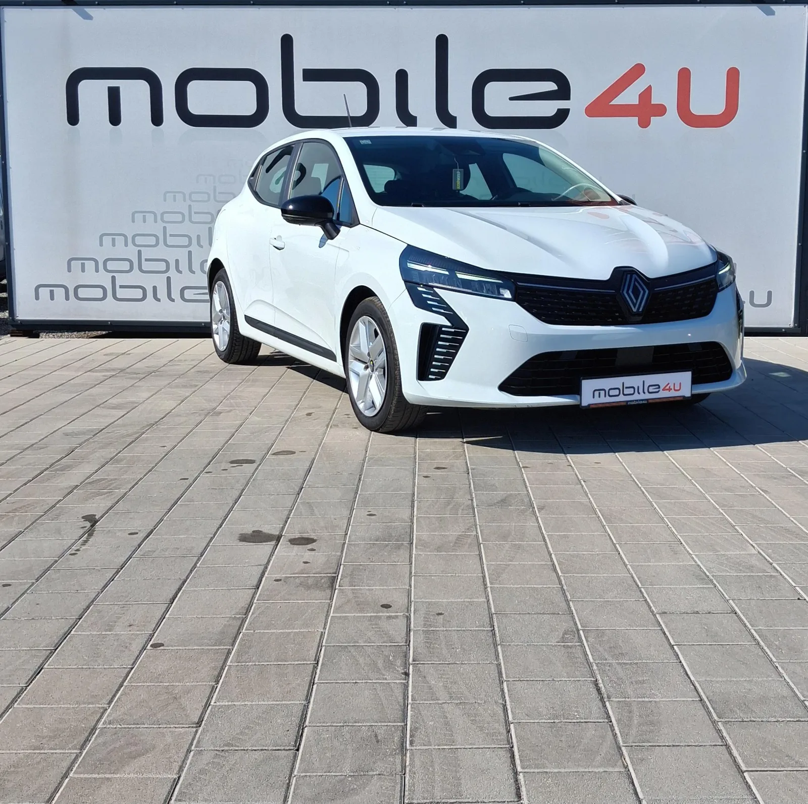 Renault Clio Evolution Dci 100 2024 – fotografija 2