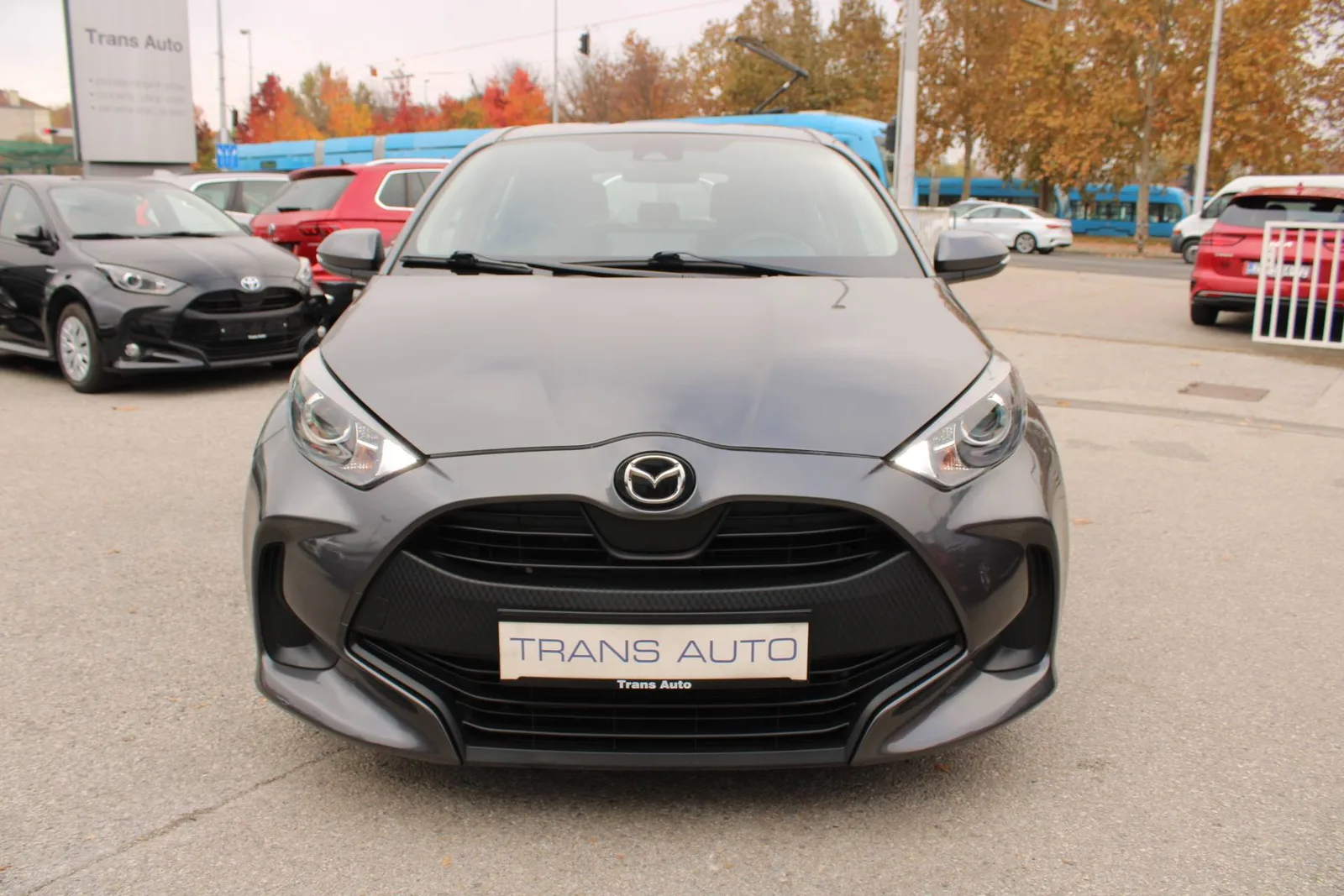 Mazda 2 2023: fotografija 2