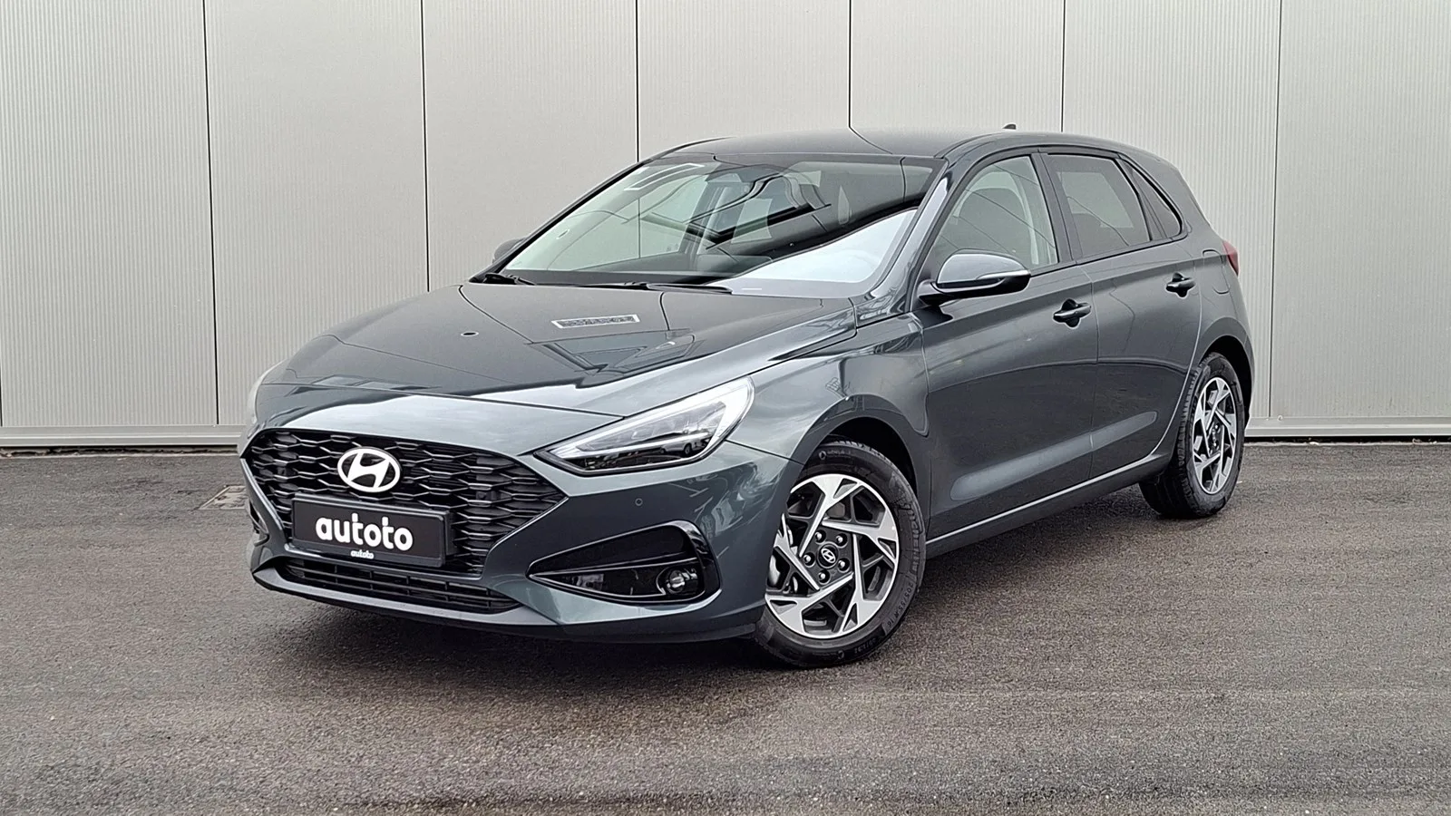 Hyundai I30