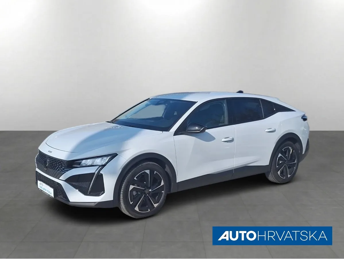 Peugeot 408 2025 – fotografija 1