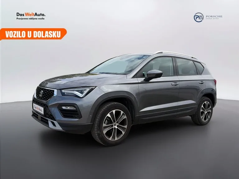 Seat Ateca 2026: fotografija 1