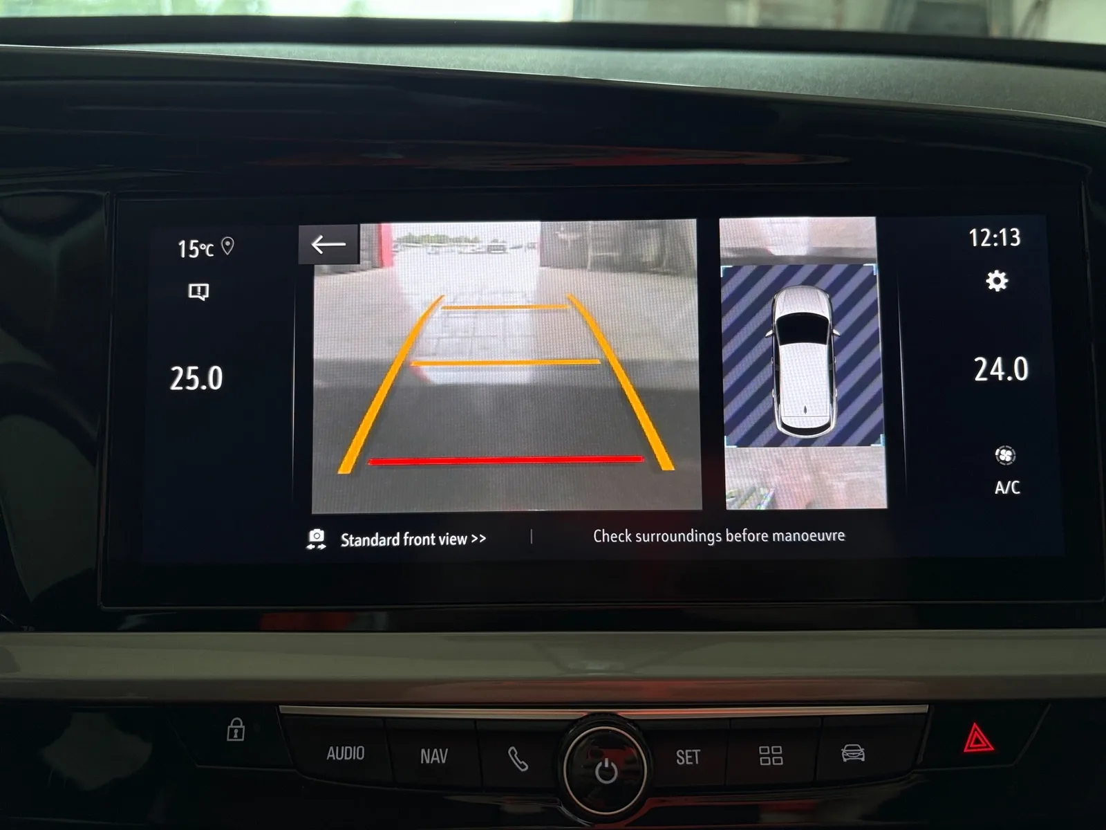 Opel Grandland X 2023 – fotografija 29
