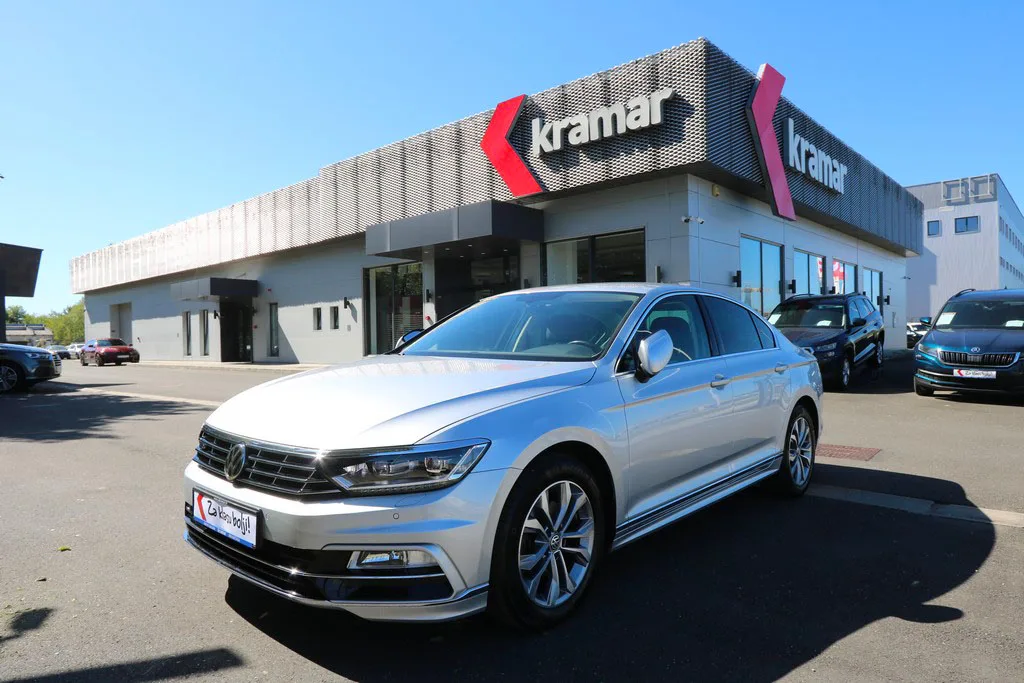 Volkswagen Passat 2019 – fotografija 1