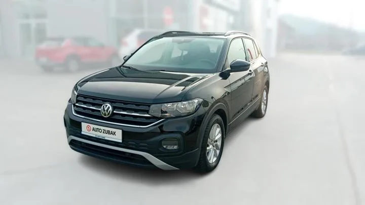 Volkswagen T-cross 2020 – fotografija 1