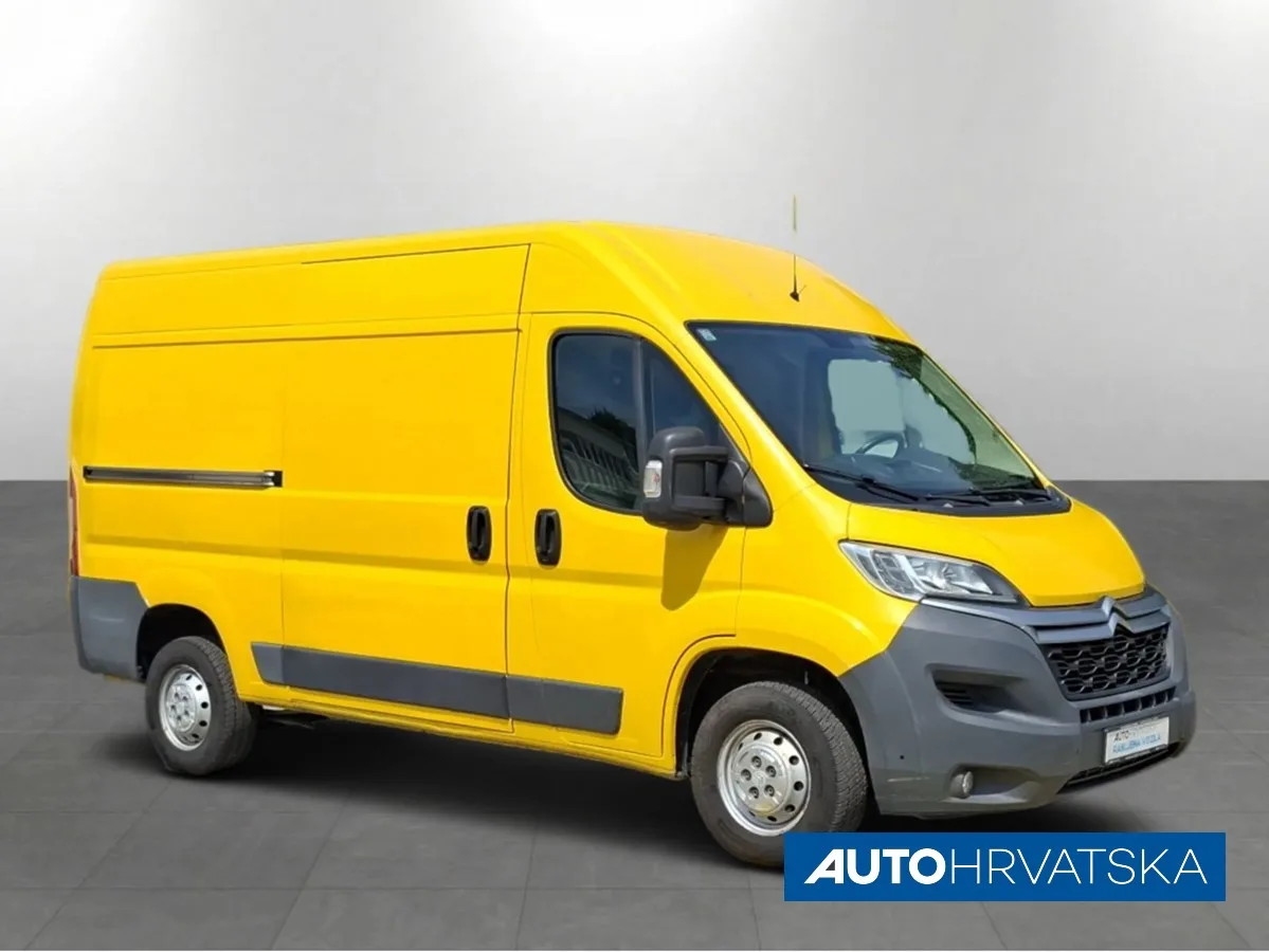 Citroën Jumper 2017 – fotografija 2