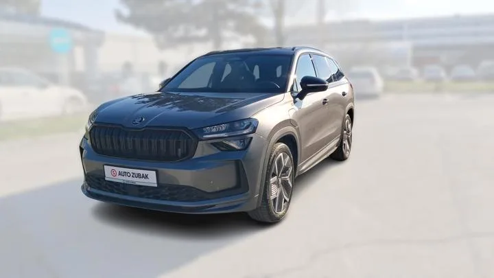 Škoda Kodiaq 2025 – fotografija 1