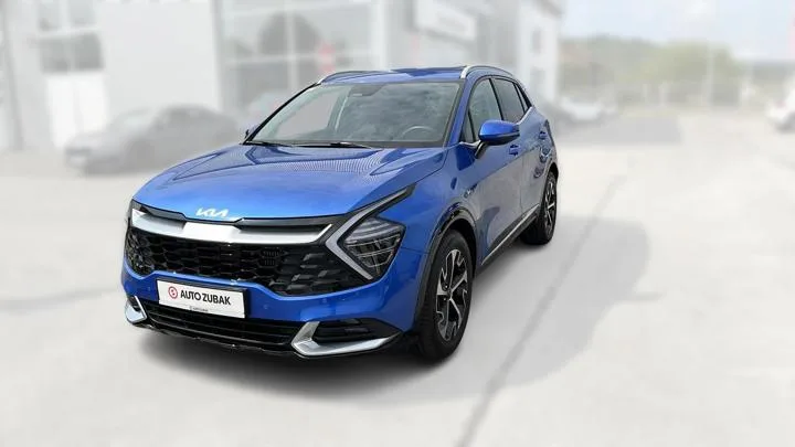 Kia Sportage 2022 – fotografija 1