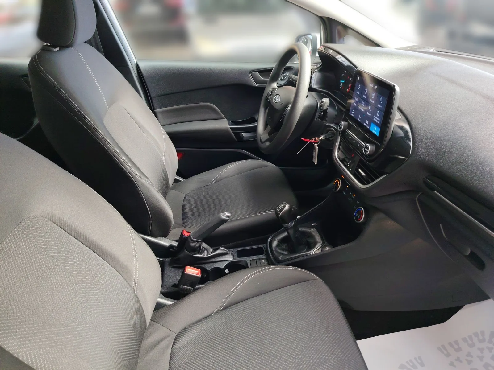 Ford Fiesta 2023 – fotografija 22