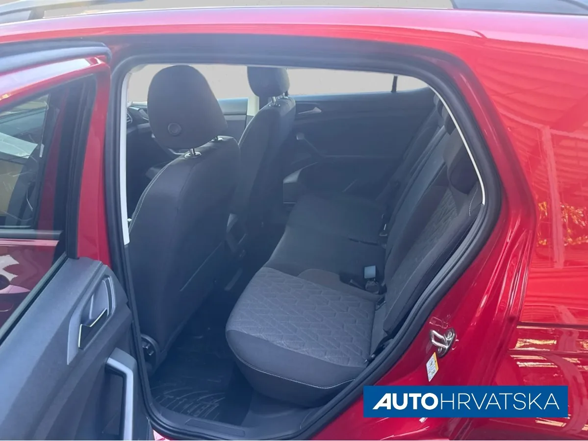 Volkswagen T-cross 2026 – fotografija 10
